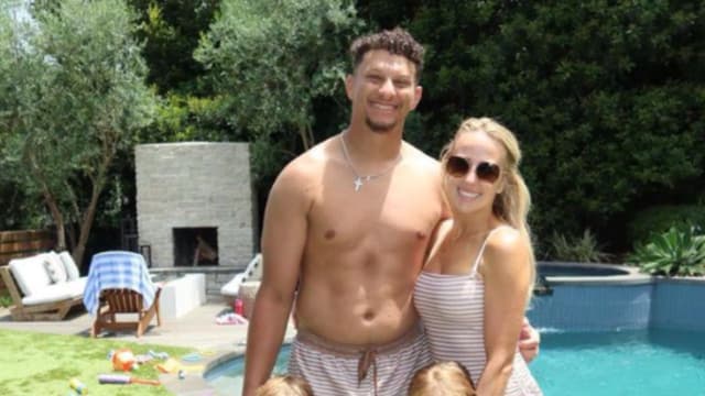 NFL Fans Plainly Dismiss Patrick Mahomes is ‘Out of Shape’ Remark