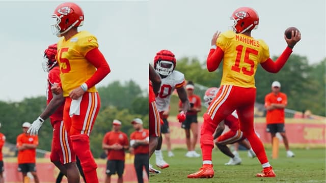 Patrick Mahomes Emerges as the Favorite to Win NFL Comeback Player of the Year