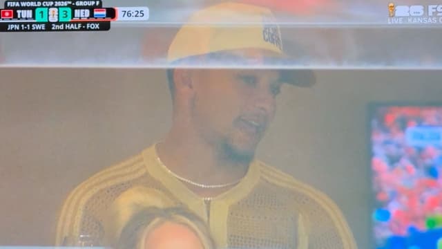 Patrick Mahomes and Brittany Mahomes Enjoy World Cup Date Night in Kansas City