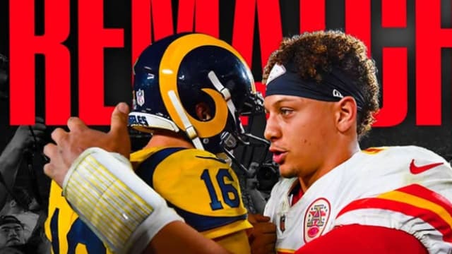 Rams Revive Iconic Yellow Uniforms for Chiefs Rematch 