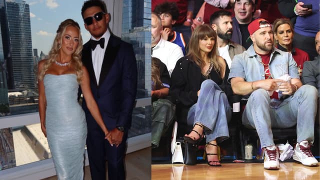 Patrick Mahomes Set to Join Travis Kelce and Taylor Swift at Arrowhead for World Cup