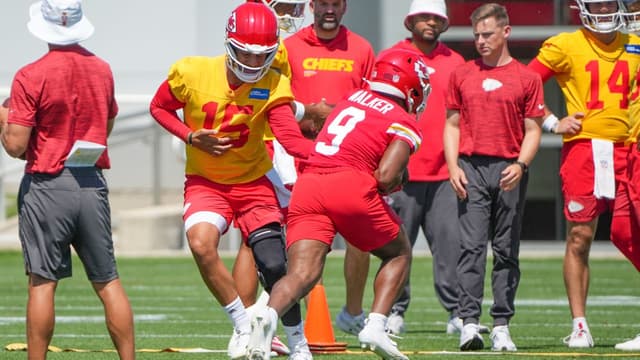 Patrick Mahomes’ $504.75M Extension Leaves Chiefs Near Bottom of NFL Cap Space 