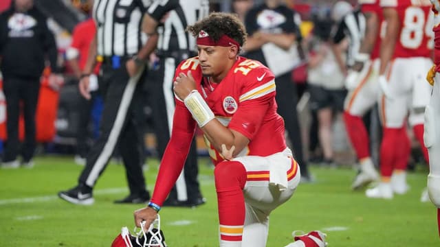 Injured Patrick Mahomes Hopeful About Week 1 Comeback