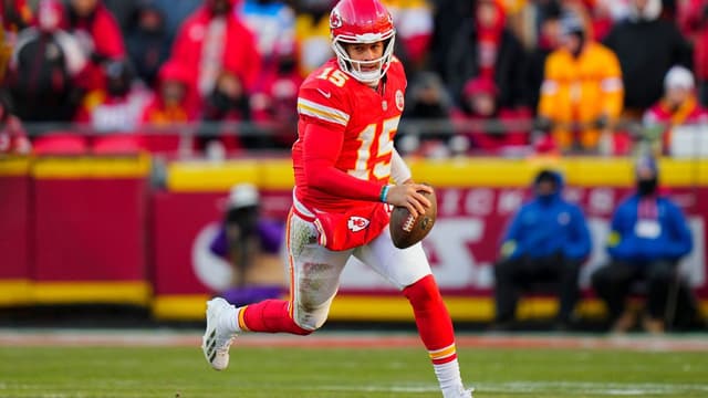 Real Reason Patrick Mahomes Is Not Participating in the Fanatics Flag Football Classic
