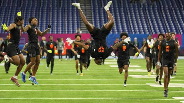 Malachi Fields to Bag $6.38M Deal After Giants-Browns Trade