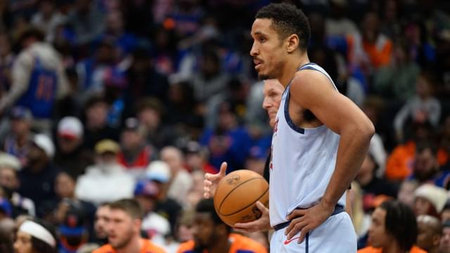 Malcolm Brogdon Announces His Retirement