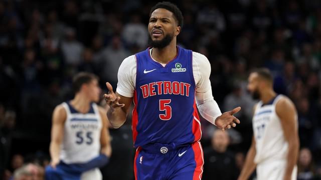 Malik Beasley Gives Update About Ongoing Gambling Investigation