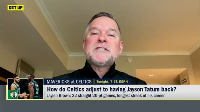 Michael Malone: Tatum Won’t Look Like Last Year Yet, “This Is Jaylen Brown’s Team”