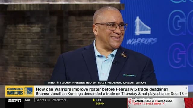Spears: “Don’t See Butler Getting Traded”… Too Much Money, Warriors Avoid Adding Salary