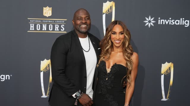 Marcellus Wiley Calls Ex-Wife's Allegations 'Lies' After Case Dropped