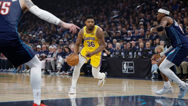 Marcus Smart Likely to Leave Lakers and Sign With the Rockets