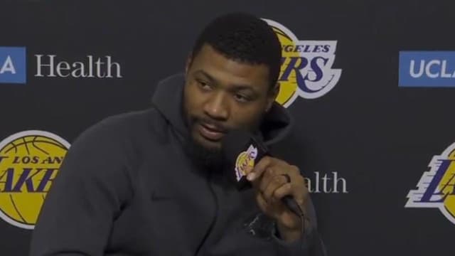 “Nobody’s Gonna Come Save Us”: Marcus Smart Says Lakers Have to Fix Things Amid 5–8 Run