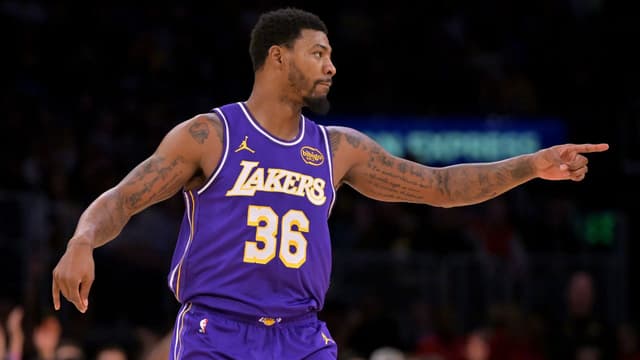 “Back Felt Really Good”: Marcus Smart Drops 26 in Return as Lakers Fall in NBA Cup QF
