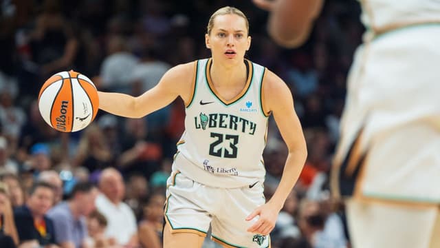 Marine Johannes Returns to Liberty on a One-Year Deal
