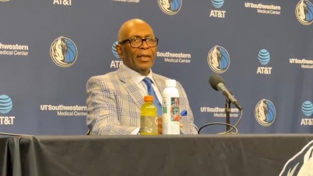 Mark Aguirre’s First Lesson to Cooper Flagg Was About “Not Being Afraid”