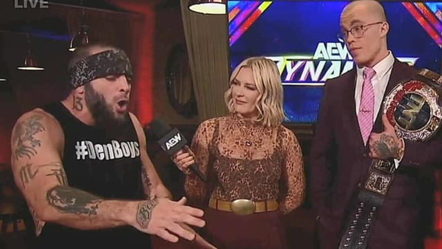 Mark Briscoe Risks Joining Don Callis Family at AEW Full Gear