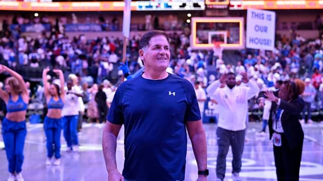 Mark Cuban Says Aspiration Pitched Him Before Ballmer-Kawhi Scandal