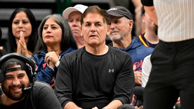 Mark Cuban Explains Why He Lost Control of Mavericks, Seemingly Blames Nico Harrison