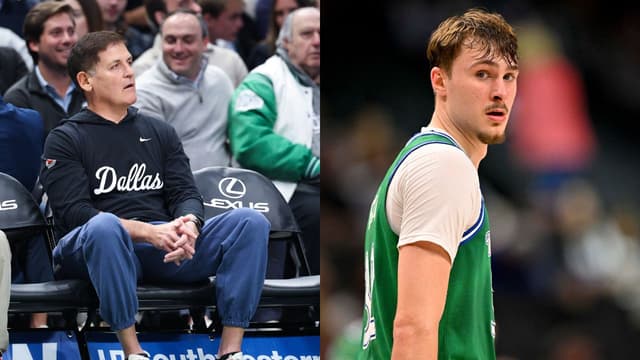 Mark Cuban Says Cooper Flagg Deserves ROTY After Dropping 51 Points vs. Magic