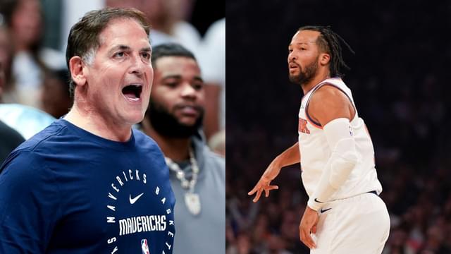 Mark Cuban Breaks Down the Mavericks’ Failed Jalen Brunson Negotiations