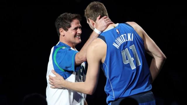 Mark Cuban Reveals How He Nearly Embarrassed Dirk Nowitzki