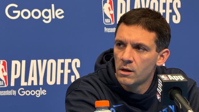Mark Daigneault Warns Thunder Against Complacency Despite Heavy Favorite Status vs. Lakers