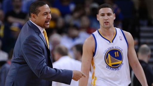 Not Steve Kerr, Klay Thompson Says Mark Jackson Taught Him How to Win