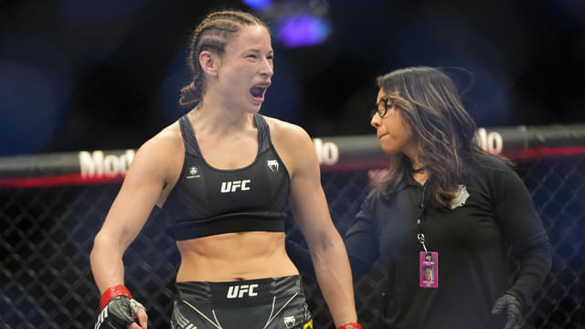Maryna Moroz Hit With One-Year Ban After Multiple Failed Drug Tests
