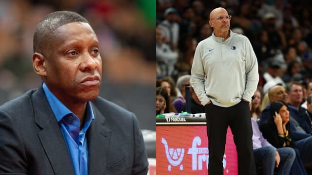Masai Ujiri Acknowledges Jason Kidd’s Contributions to the Mavs