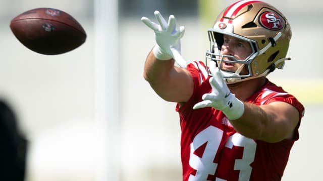 6'7" Mason Pline Set to Join Travis Kelce-Led Chiefs TE Unit