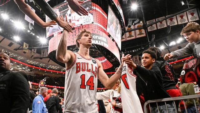 Matas Buzelis Makes His Ambitious Goals for 2025–26 Known