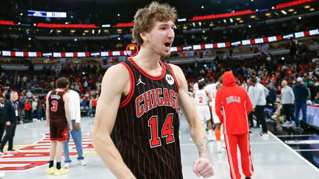 NBA Analyst Believes Matas Buzelis Can Be a Star for the Bulls