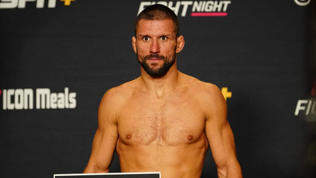 Mateusz Gamrot Believes UFC Rio Is the Perfect Moment to Face Charles Oliveira