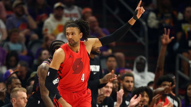 Matisse Thybulle Joins Lakers on One-Year, $3.3 Million Deal