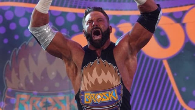 Matt Cardona Reclaims His Name on SmackDown