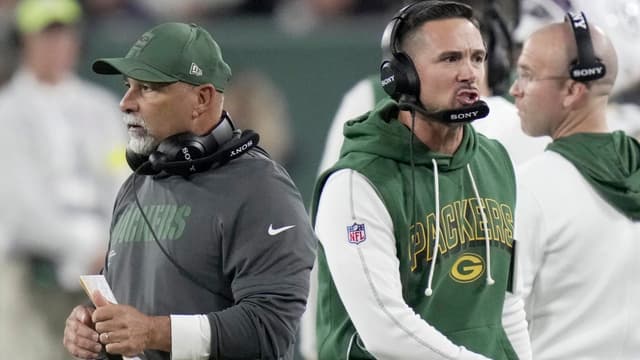 Matt LaFleur “Disappointed” With Rich Bisaccia’s Decision to Leave Packers