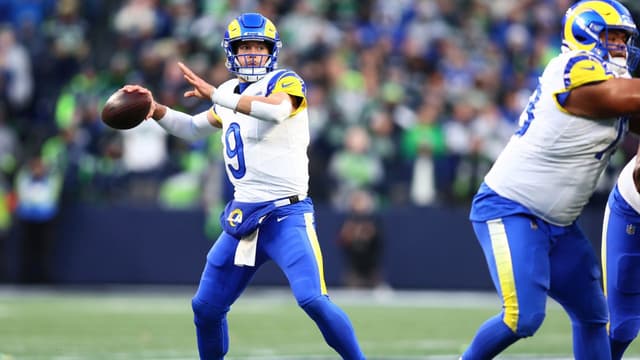 Matthew Stafford Embraces Mentor Role After Rams Draft Ty Simpson