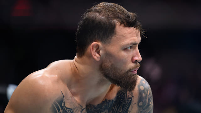 Mauricio Ruffy Opens Up on Resetting His Career With Alexander Volkanovski