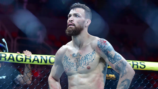 Mauricio Ruffy Thankful for Rafael Fiziev Fight as Bounce-Back Opportunity