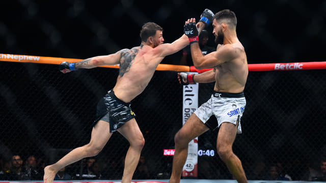 Mauricio Ruffy Says Benoît Saint Denis Loss Forced Him to Reset