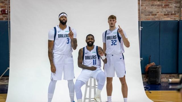 Cooper Flagg Breaks Down Mavericks’ Free-Flowing Offensive System