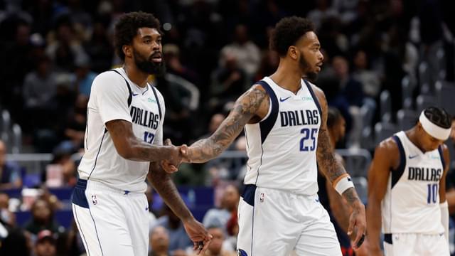 Report: Mavericks Players Preferred Road Games Amid Tension Over Nico Harrison