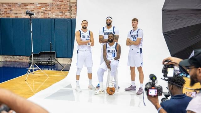 Paul Pierce Says Mavericks Should “Shop the Vets” and Start Fresh