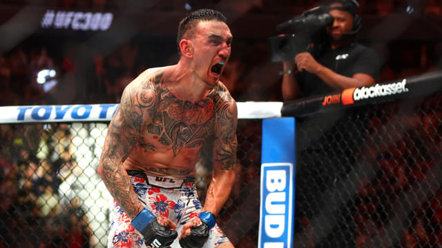 Max Holloway Blasts BKFC and Power Slap: ‘The Stupidest Thing Ever’