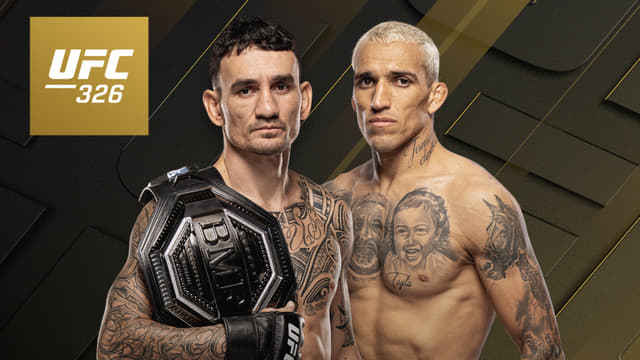 Max Holloway vs. Charles Oliveira Set for UFC 326 BMF Showdown