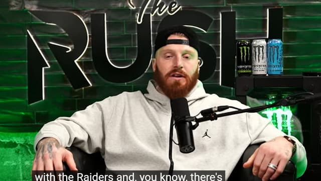 Maxx Crosby Ready To Move On With Raiders After Failed Ravens Trade