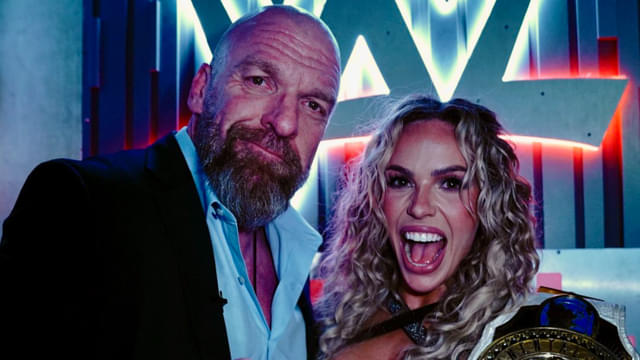 Maxxine Dupri "Overflowing with Emotion" After WWE Women’s Intercontinental Title Win