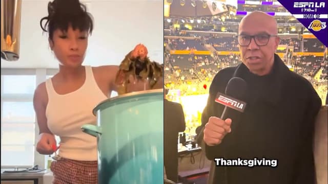 Klay Thompson’s Dad Crowns Megan Thee Stallion ‘Megan the Chef’