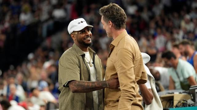 Pau Gasol Recalls Battling Carmelo Anthony in 2009 Western Conference Finals
