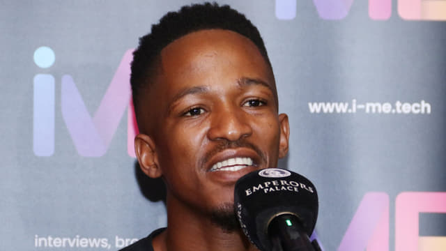 Melvin Jerusalem Sets Johannesburg Rematch With Siyakholwa Kuse